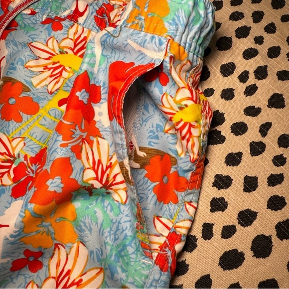 Peter Millar Men's Swim Shorts - Picture 4 of 10